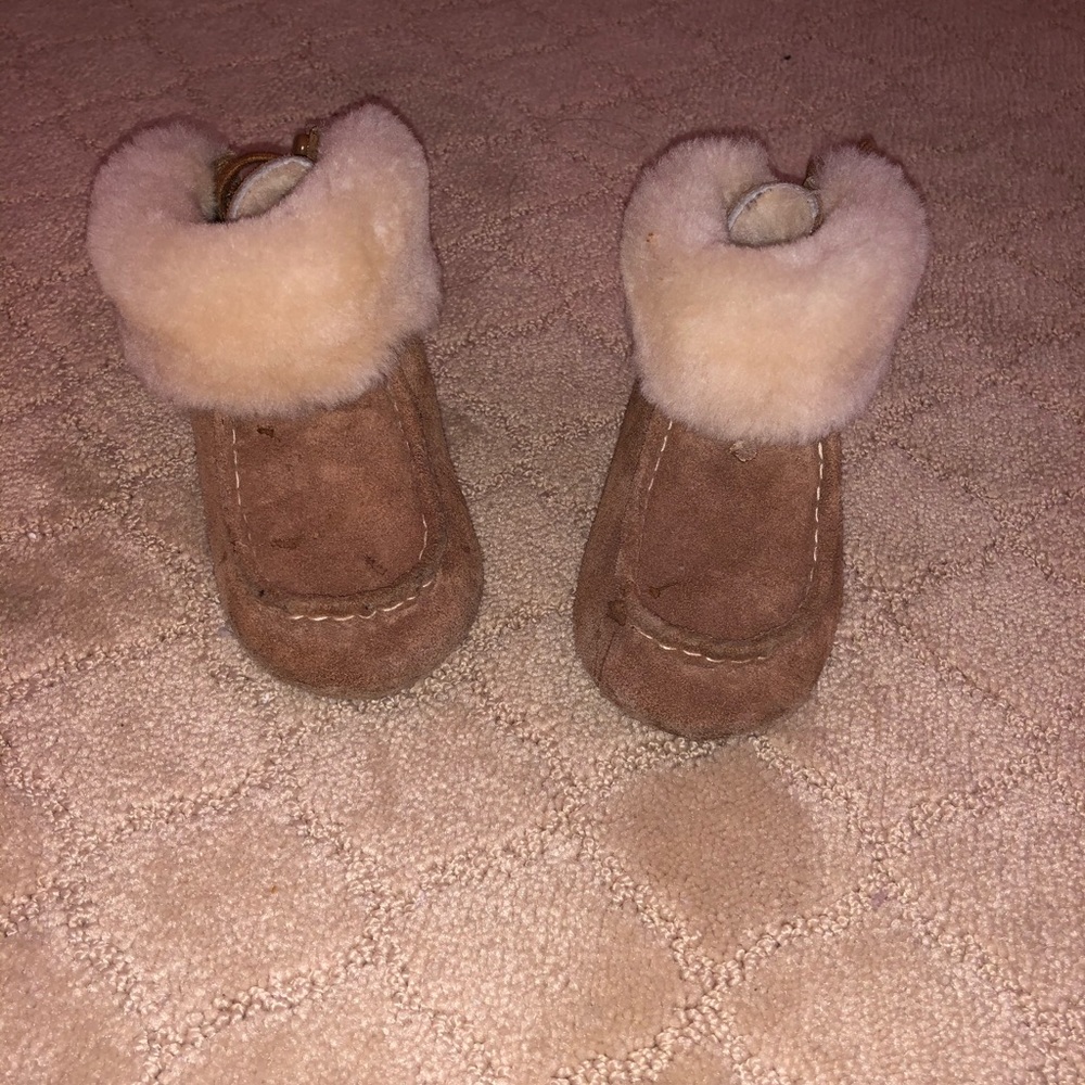 Ugh booties